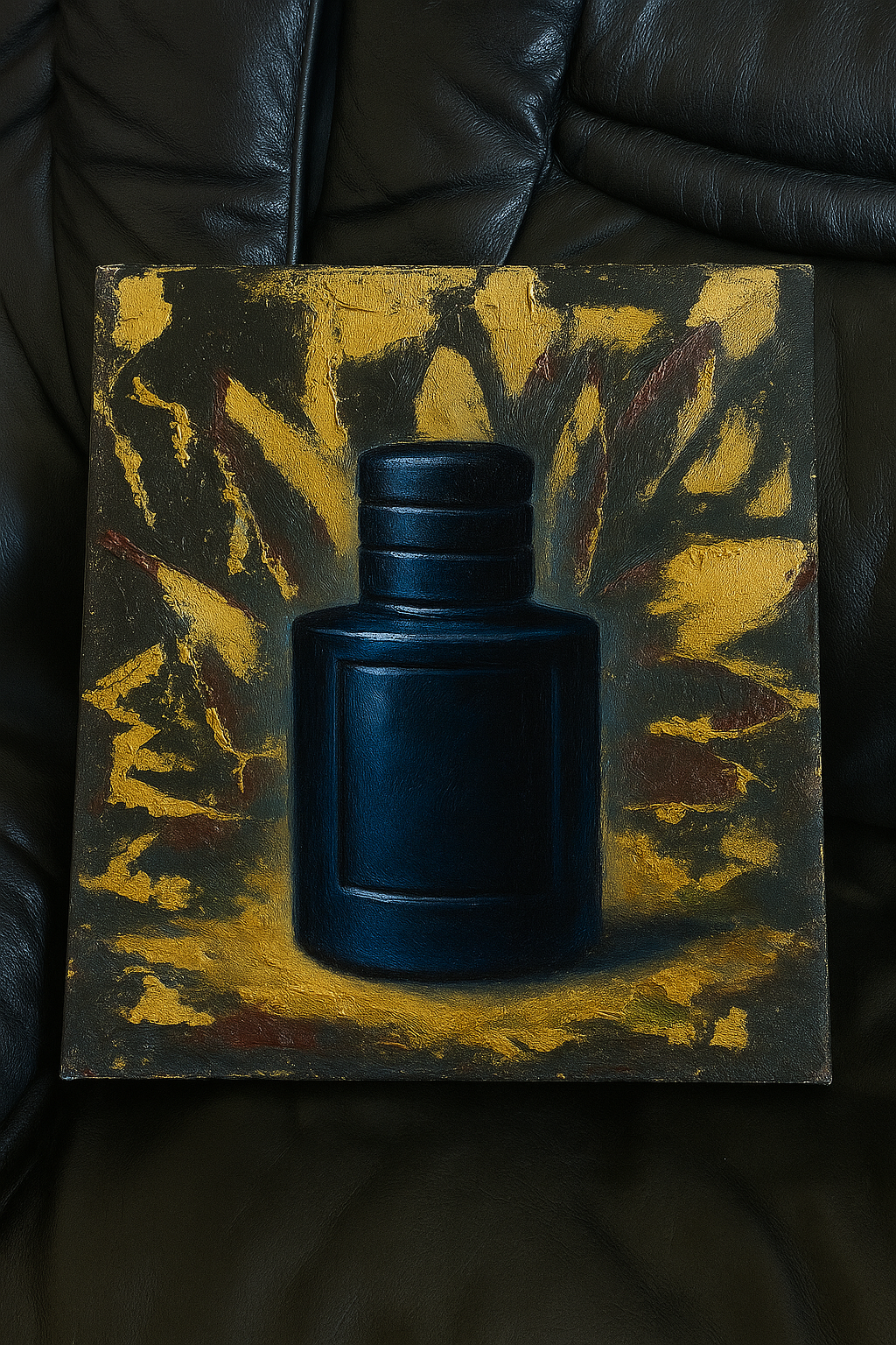 The Elixir — Original Hand-Painted Canvas (Made-to-Order)